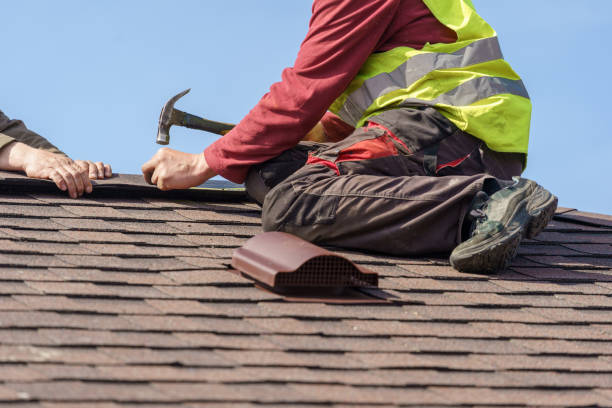 Best Roof Restoration Services  in De Graff, OH