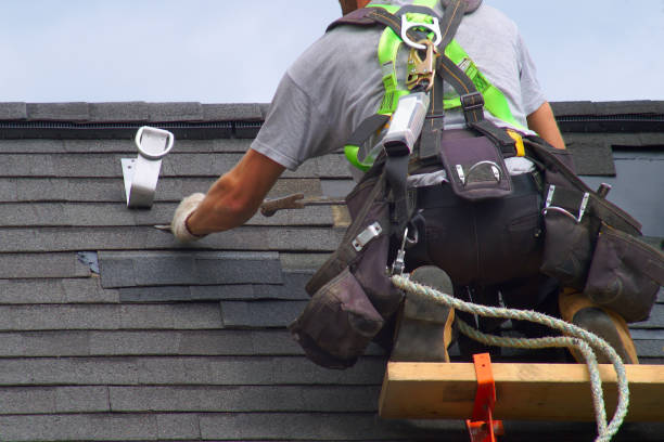 Best Metal Roofing Contractor  in De Graff, OH