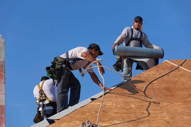 Best Flat Roof Repair Services  in De Graff, OH