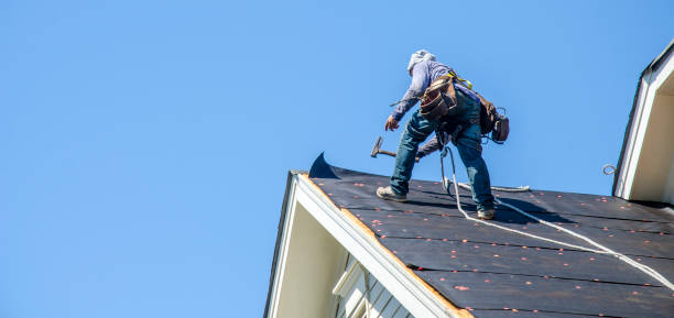 Quick and Trustworthy Emergency Roof Repair Services in De Graff, OH